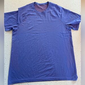 Lululemon Metal Vent Tech short-sleeve, size XXL